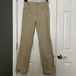 Mens Wrangler Cowboy Cut Slim Fit Jeans